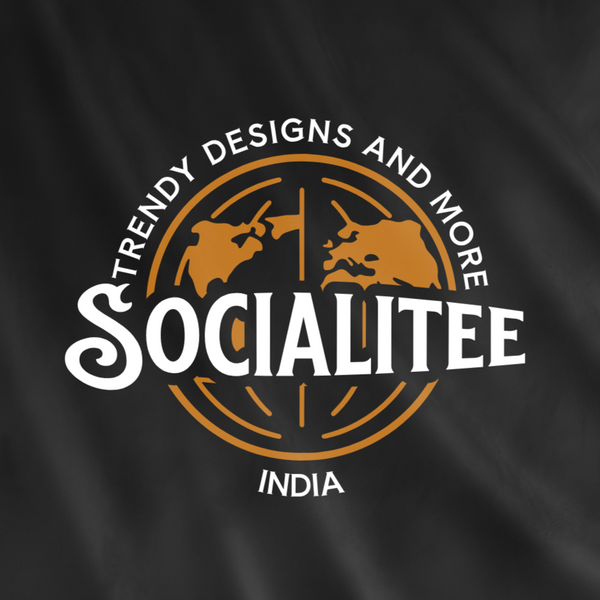 SocialiTee - Printed T-shirt Store in India